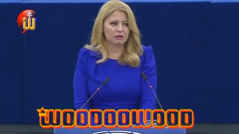 Z. Čaputová: „Rusko začalo vojnu proti Ukrajine už v roku 2014.“ | 20.10.2022