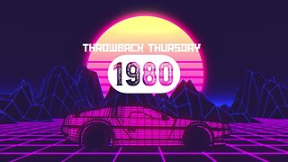 Thursday Throwback Quiz 1980