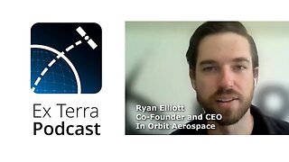 Ryan Elliott - In Orbit Aerospace
