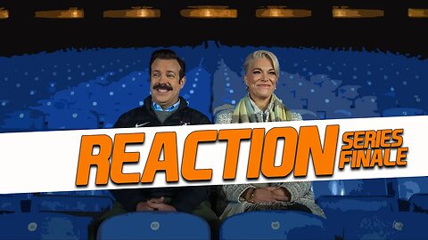 SERIES FINALE! Ted Lasso REACTION! S3E12 "So Long, Farewell".