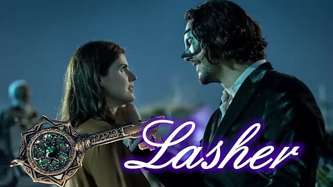 Lasher (Paul Anka Parody)