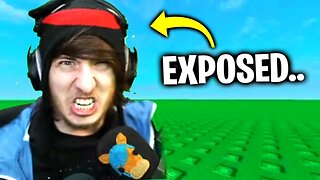 KreekCraft Exposed Me.. (Roblox)