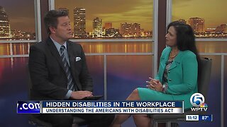 Employees and disabilities