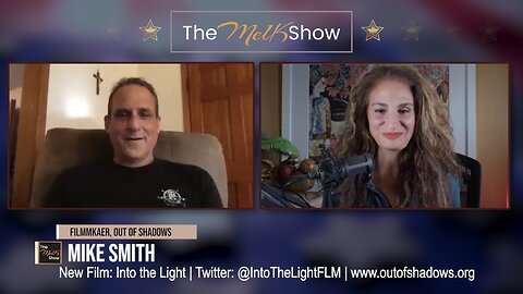 Mel K - Short Clip | Filmmaker Mike Smith | "Into the Light" Exposes How We Are Manipulated