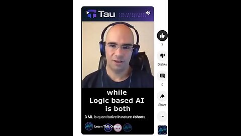 L3 Comparing Machine Learning and Logic-Based AI #shorts