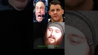 MMA Guru roasts and destroys Joe Rogan and Marc Goddard! Is Joe Rogan faking his reactions?