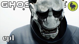 Ghostwire: Tokyo ep1 Prologue/ Beginnings PS5 (4K HDR 60FPS)