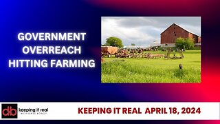 The Attack on Farming in the United States