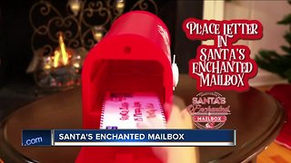 Santa's Enchanted Mailbox