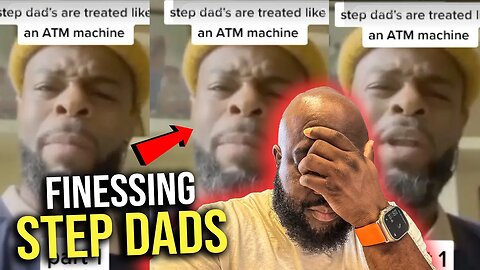 Stepfathers Catch Another L, Paying For Wedding, Daughter Want Biological Dad To Walk Her Down Isle