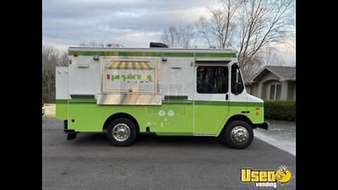 2006 Morgan Olsen All-Purpose Food Truck | Mobile Food Unit for Sale in Kentucky