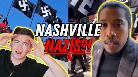 BREAKING: "Nazis" Take Over Nashville?