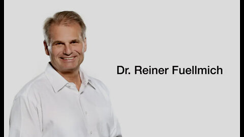 Dr. Reiner Fuellmich on Cafe Locked Out