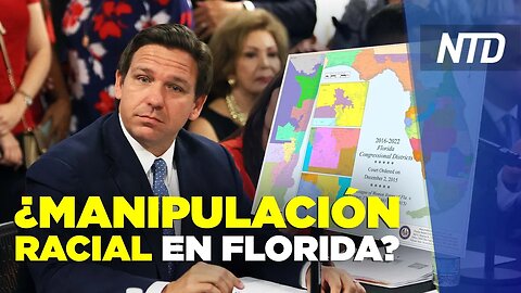 FL: Corte mantiene mapa de Congreso; Aniversario de masacre de Tiananmen; Colombia responde a AMLO