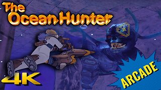 ⭐ THE OCEAN HUNTER オーシャンハンター | 4K/60ᶠᵖˢ | ARCADE #walkthrough #sega #emulator