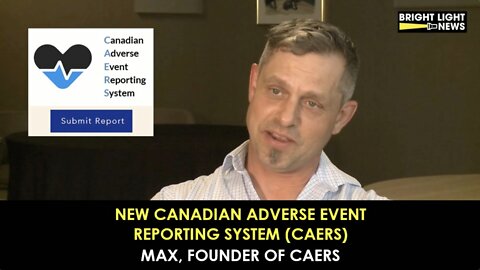 New Canadian Adverse Event Reporting System (CAERS)