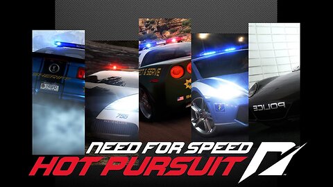 LONG PLAY: Watch Me Race Through Need For Speed: Hot Pursuit (2010)! Part 1