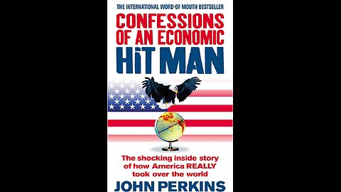 Confessions of an Economic Hit Man