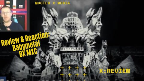 Review and Reaction: Babymetal Bx Mxc