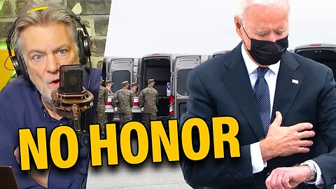 Biden and His Administration LIED to Gold Star Families