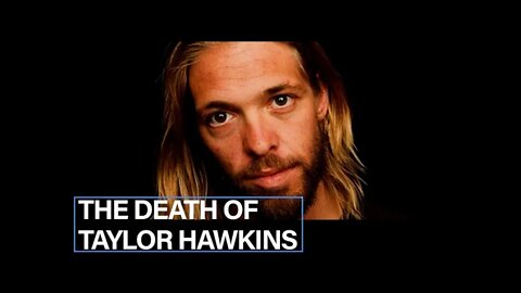 Disturbing new details in Taylor Hawkins' death revealed