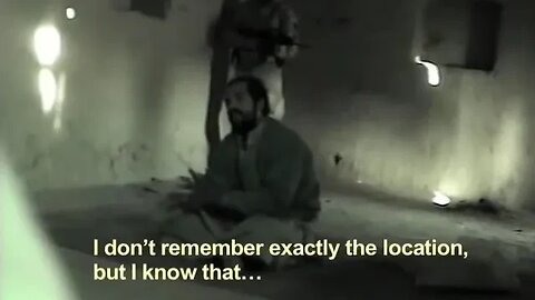 Shocking Truth Behind Salem Hamdan's Interrogation: The Unedited Footage of Osama bin Laden's Driver