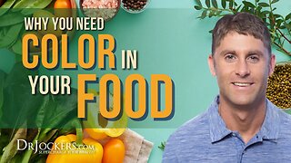 Why You Need Color In Your Food