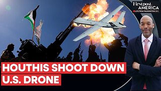 Houthis Hit 3 Ships in Red Sea, Crew Flees; US MQ-9 Reaper Drone Shot Down | Firstpost America