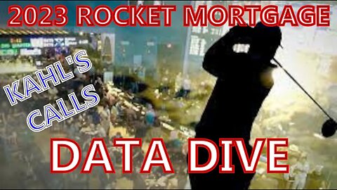 2023 Rocket Mortgage Data Dive