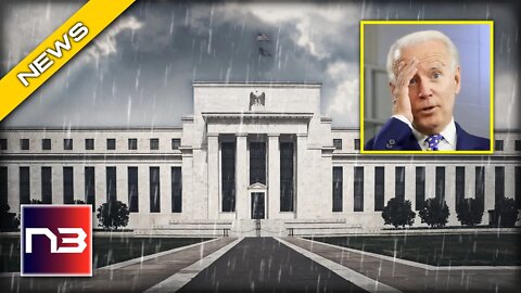 Biden’s Economy: Federal Reserve Makes Most DRASTIC MOVE IN RECENT HISTORY