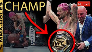 SHOCKING Knockout at UFC 292: Sterling vs O'Malley! New Bantamweight Champ Crowned!