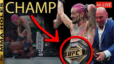 SHOCKING Knockout at UFC 292: Sterling vs O'Malley! New Bantamweight Champ Crowned!