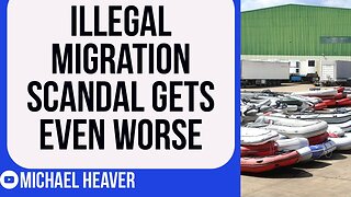 Illegal Migration DISASTER - Channel Migrants NOT Sent Back