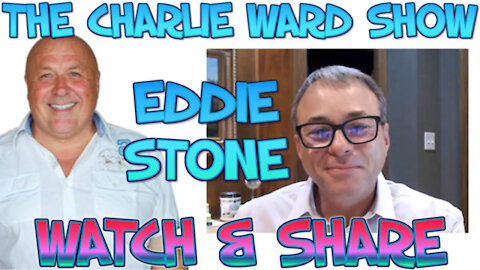 EDDIE STONE & CHARLIE WARD DISCUSS SUPER GREEN JUICE & ORGANIC CBD OIL PROMO OFFER IN DESCRIPTION