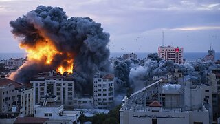 Hamas attacks Israel