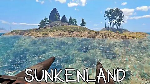 Bringing a Bow to a Gun Fight - Sunkenland #5