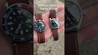 Which is the best starter Watch?