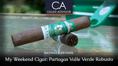 Partagas Valle Verde Review