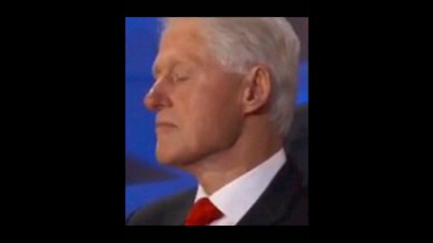 Schumer Inciting an "Erection" as Clinton Sleeps