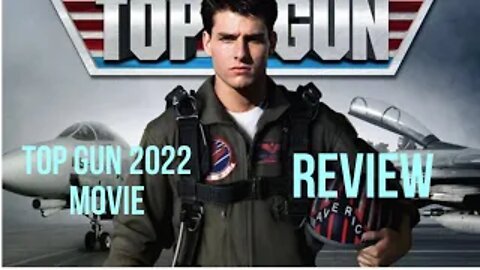 Top Gun: Maverick | Movie review |NEW Official Trailer (2022 Movie) - Tom Cruise