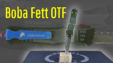 Boba Fett/Mandalorian armor inspired custom Ravencrest Tactical RCT-1 | OTF Discussion