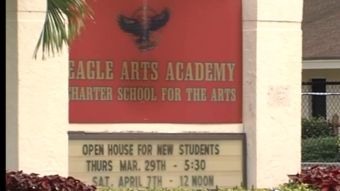 School district won't bail out charter school