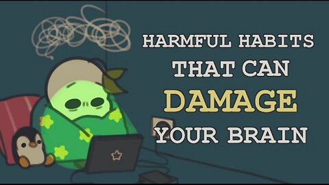 9 Habits That Damage Your Brain