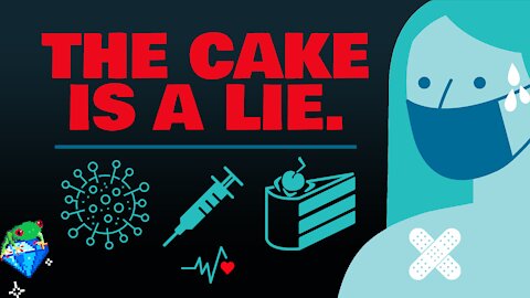 The cake is a lie.