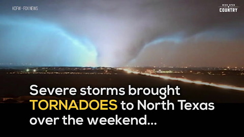 Texas Tornadoes 2016