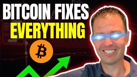 Jeff Booth Will Bitcoin Fix Inflation | Bitcoin News