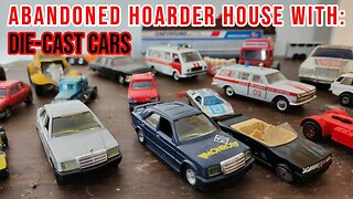 HOARDERS: BURIED ALIVE! See the Unbelievable Discoveries Inside This Creepy Abandoned Hoarder House!