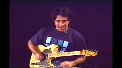 VELHARIA - Álvaro Gonçalves Guitarra Country e Bluegrass VIDEOAULA VHS