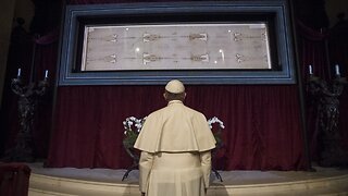 Shroud Of Turin To Be Displayed Before Easter