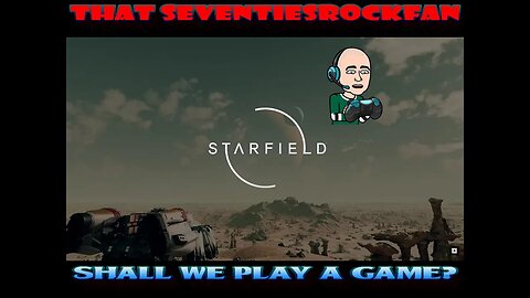 Shall We Play A Game? | More Starfield | Terrormorph Hunting
